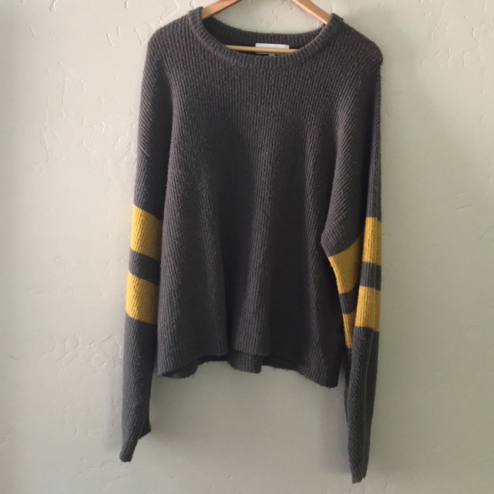 Oversized comfy sweater